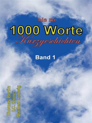 cover image of 1000 Worte